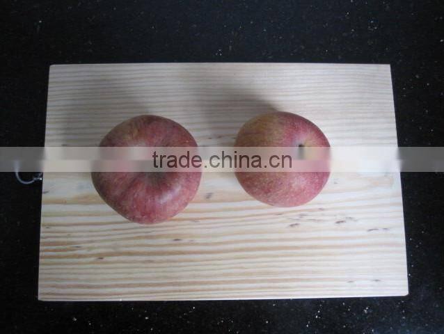 wooden cutting board