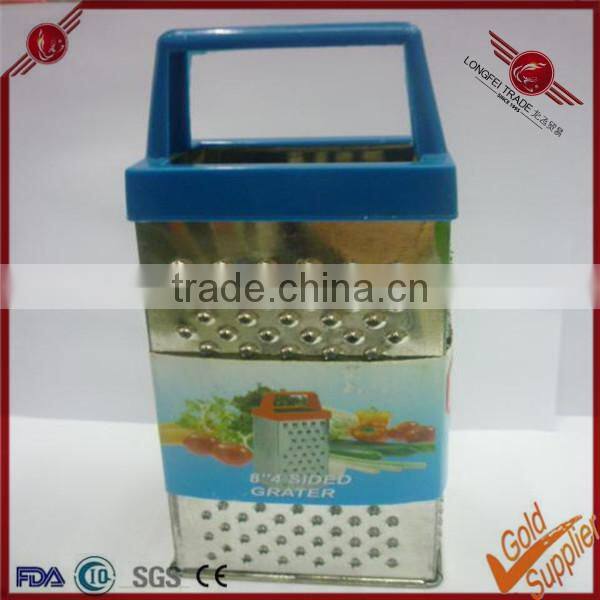 Promote factory sales directly stainless steel carrot grater