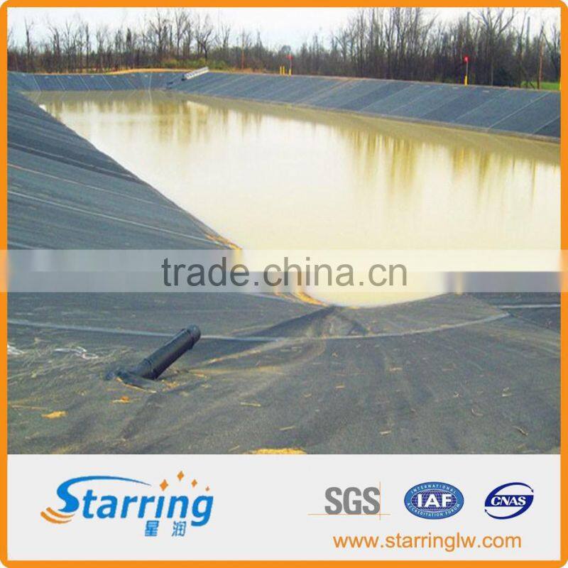 2mm hdpe geomembrane
