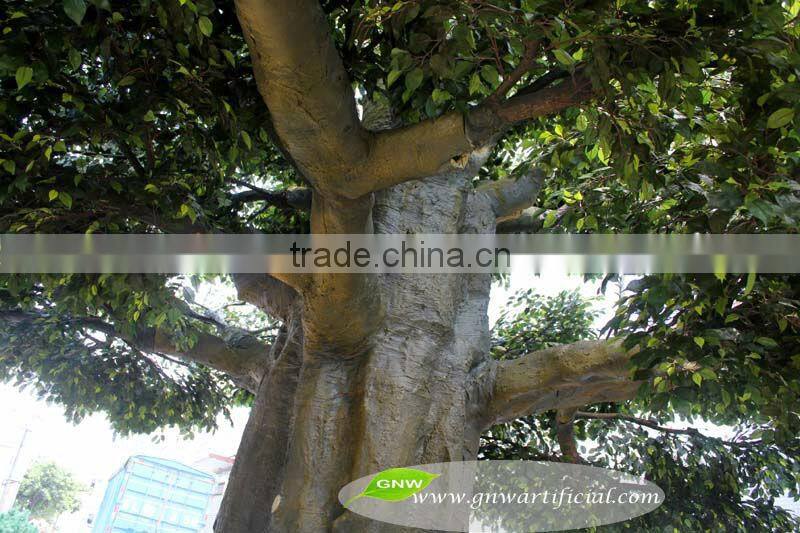 BTR011-7 GNW artificial ficus benjamina tree for plaza decoration