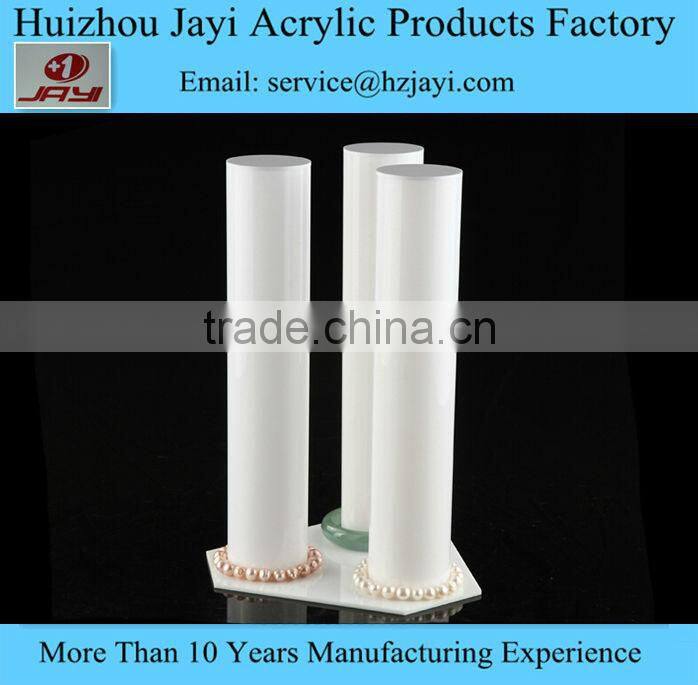 White doll for jewelry