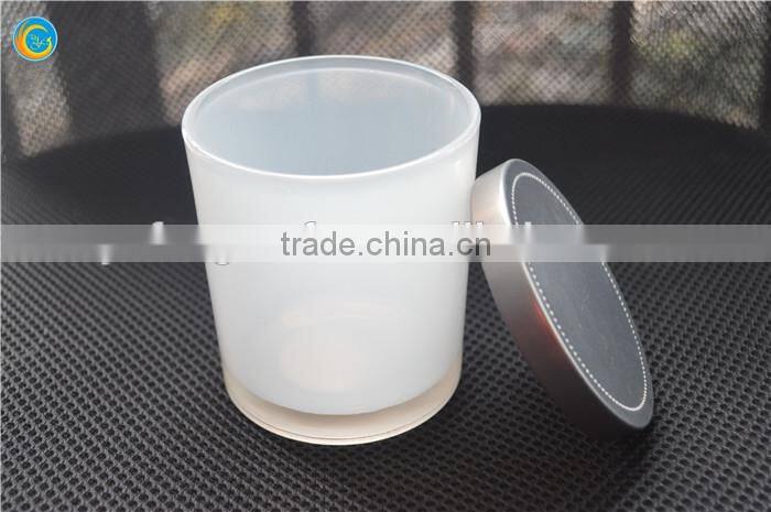 mercury pillar candle holders