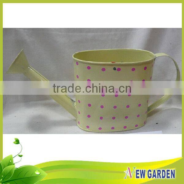 Creative High Quality Round Square Plastic Flower Pots,Decorative Sticker Planter