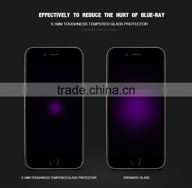 Top Quality&Brand Vmax Mobile phone LCD screen protector for iPhone6 /6s/6s plus oem/odm (Anti-Glare)