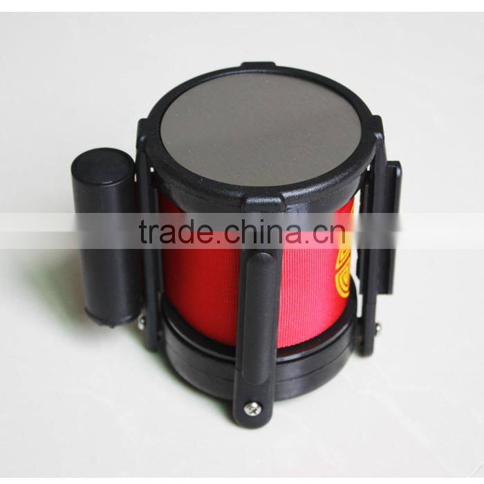 retractable mechanism/ retractable belt barrier