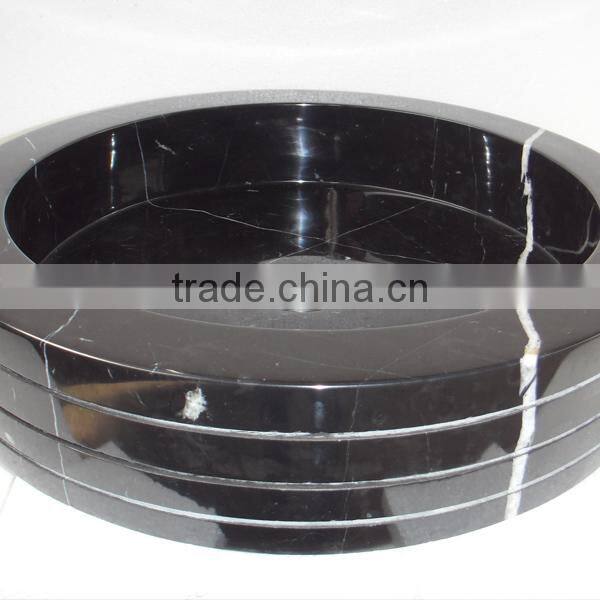 Hot sales made in China carrara marble kitchen sinks