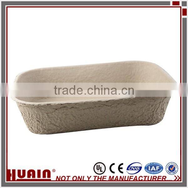 Color Customized Paper Pulp Vomit Basin