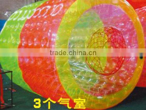 hot selling 10 years inflatable water walking toys for kids