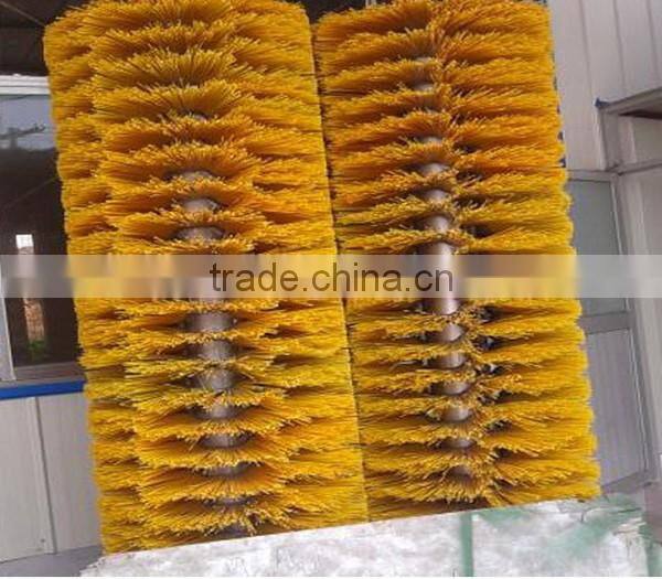 High Quality Forklift Road Sweeper Brushes Manufacture