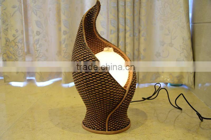 Resin crafts tabletop water fountain indoor waterfall small water fountains