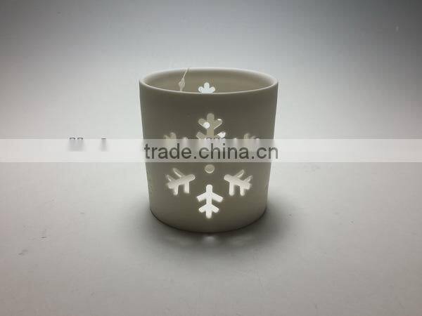 high quality ceramic candle holder