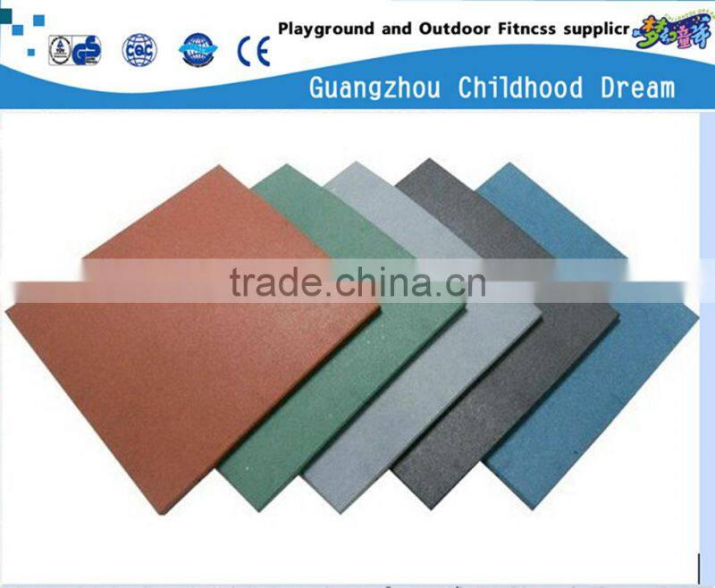 CHD-798 Anti-slip Safety Swimming Pool Rubber Flooring