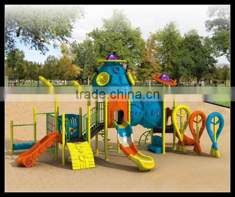 2013 HOT SALE USED OUTDOOR PLAYGROUND EQUIPMENT (HA-03501)