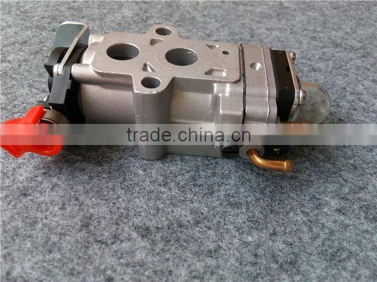 TJ45 2- Stroke Carburetor Brush Cutter Spare Parts For Kawasaki Engine