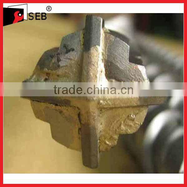 40Cr material SDS PLUS hammer drill bit