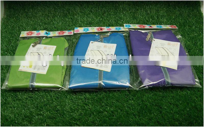 High quality Portable waterproof material travel shoes bags , shoe storage