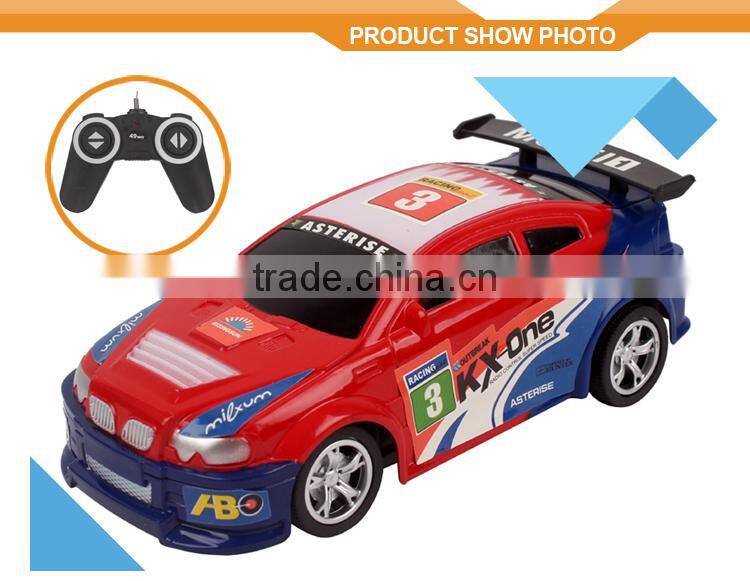 27Mhz/40Mhz 4CH Toy Remote Control Car With Light