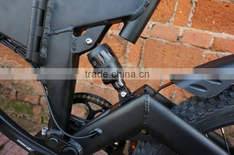 20 inch electric folding bike mountain electric bike electric fat tire bike