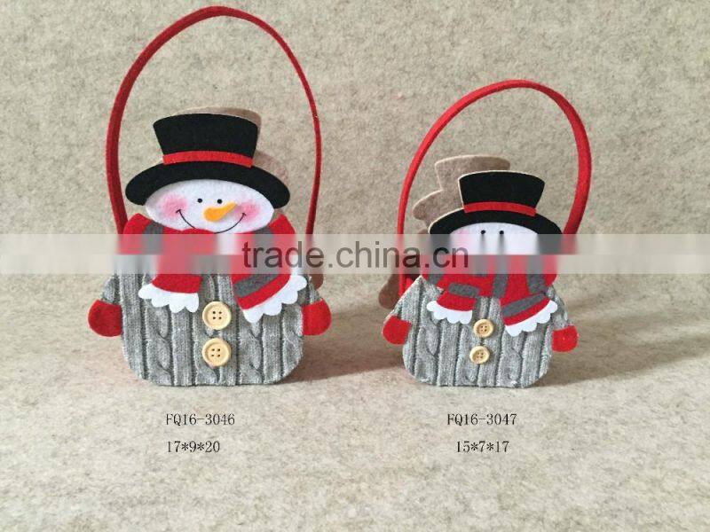 Christmas ornaments christmas gifts decoration christmas gift bag