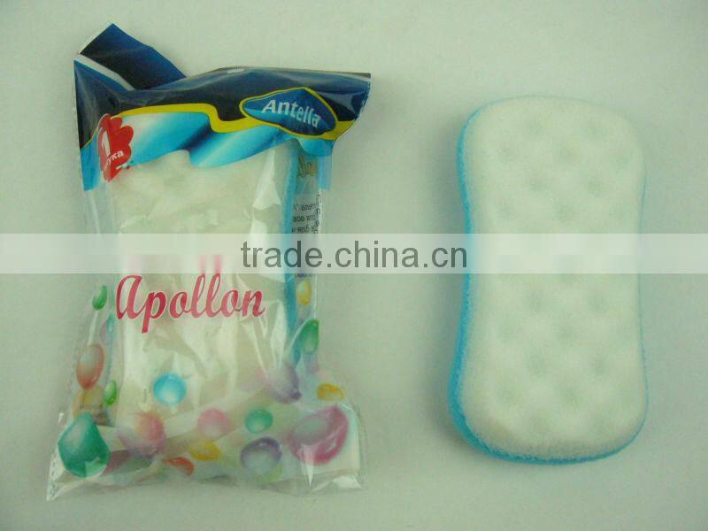 Bath sponge