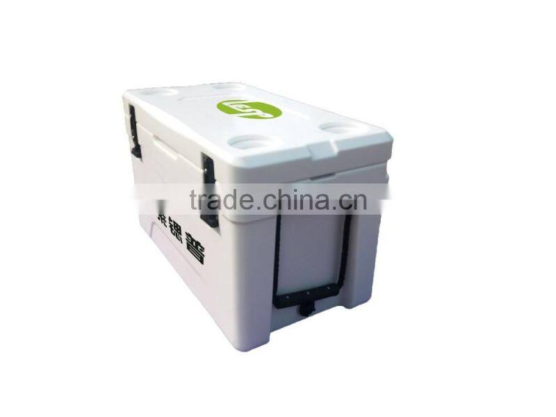 38L fishing ice cooler box with SGS certificate