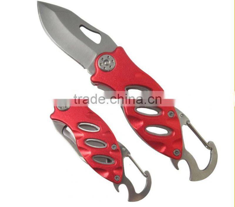 2016 New Product Stainless Steel Camping knife
