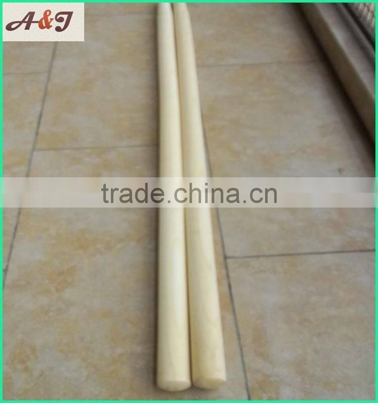 wooden shovel handle natural color A grade