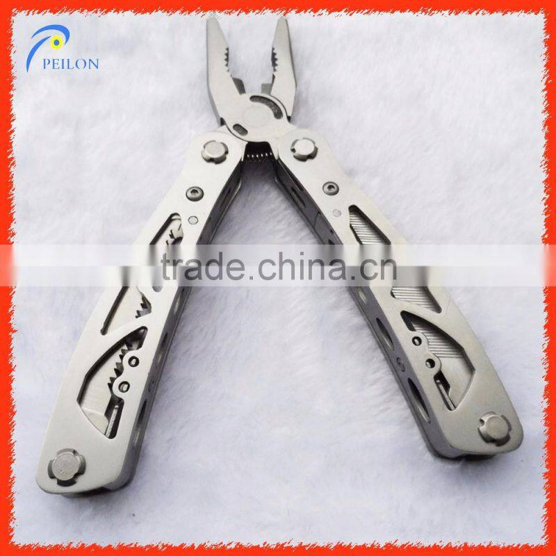 Multi Functional pocket Pliers tool Stainless Steel Multitool plier