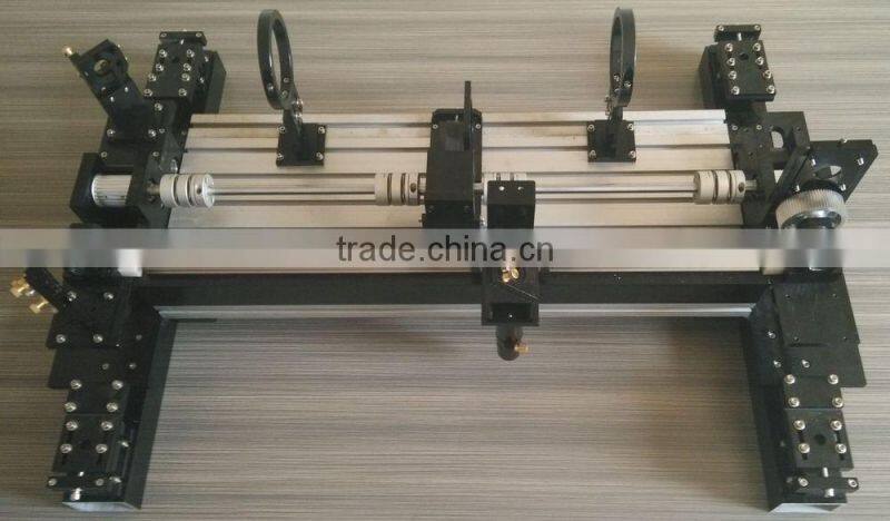 co2 laser cutting machine parts