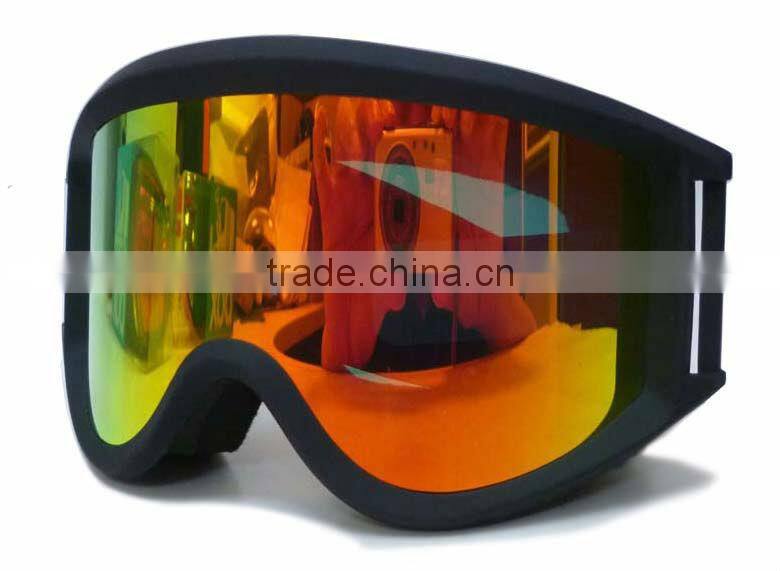 skiing goggles, snowboarding goggles, snow glasses