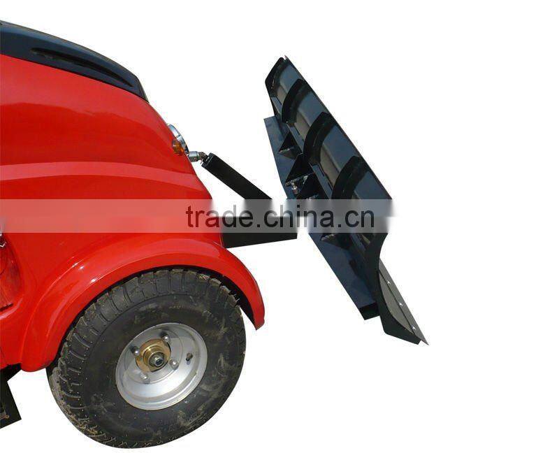 Hot Sell Efficiency Auto Ride On Lawn Mower