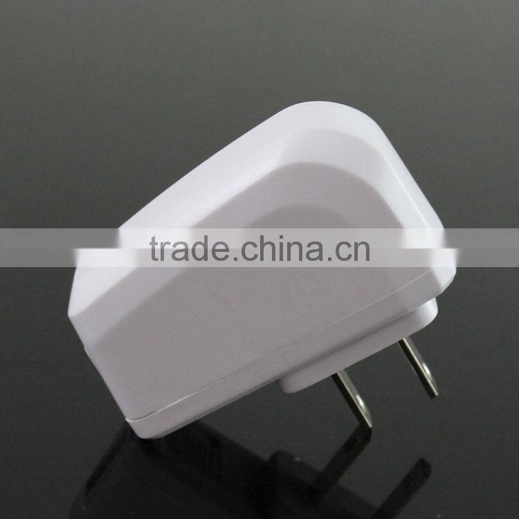 TSJ0001 USA plug USB straight charger