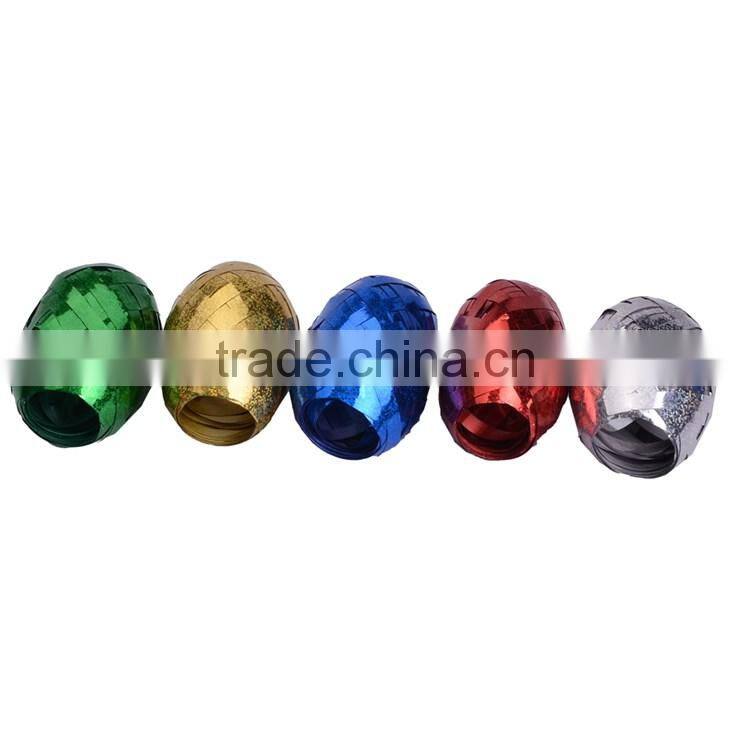 Hot sale colour ribbon egg