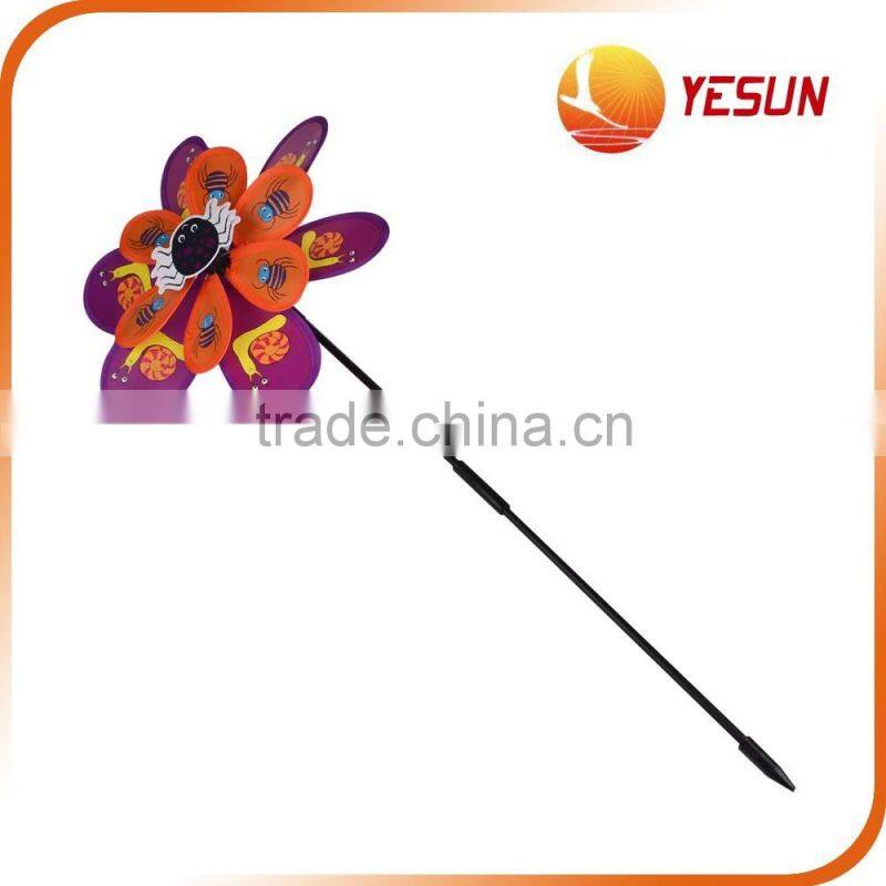 Garden Decoration,Plastic Windmills,Garden Ornaments