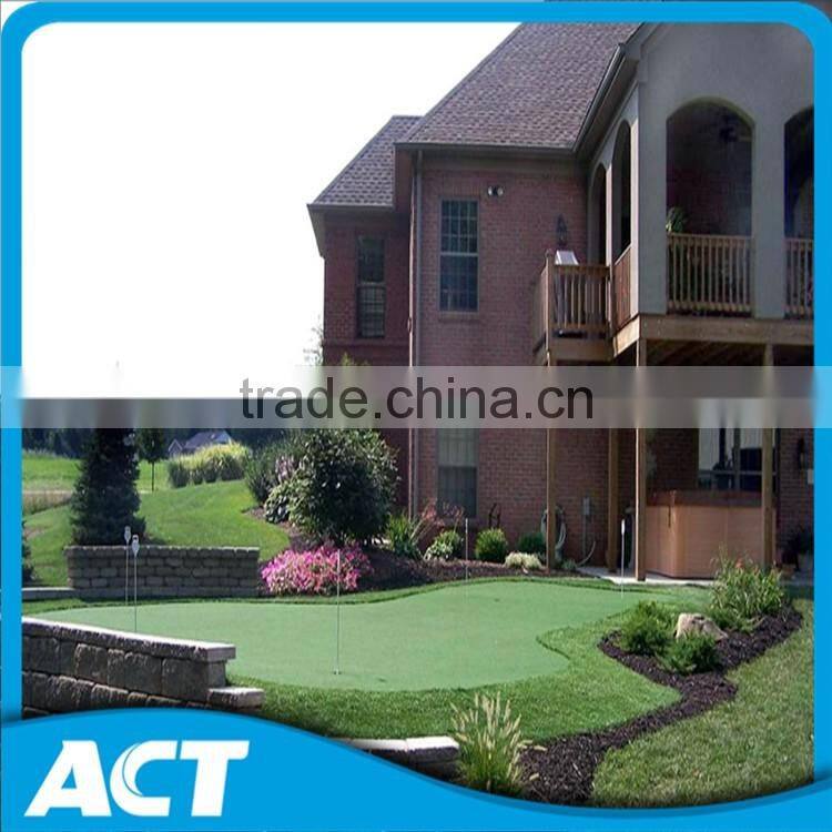 20-50mm Cheap landscaping garden grass artificial turf L20-UN