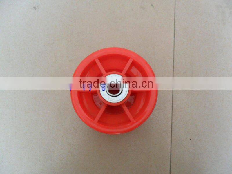 Supply wheel barrow rim 3.50-4