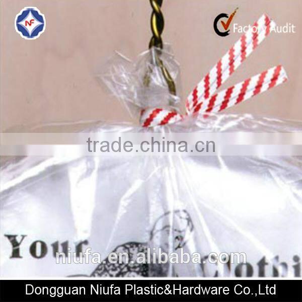 Gifts toys food packaging used ODM paper coated twist tie wire