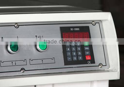 Italian Designation Technology CE Certification Wood Thicknesser MOTO530