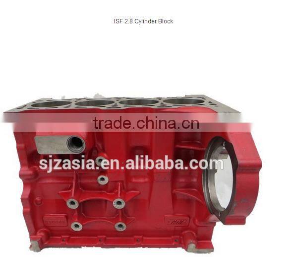 FOTON ISF 3.8 Cylinder Head