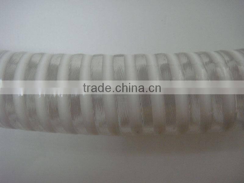 jiangsu wuxi PVC concrete pump hose