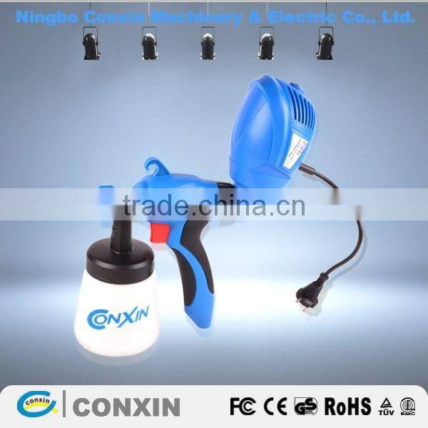 2015 New! 650W Mini Power sprayer / paint sprayer / electric paint sprayer/ hvlp electric paint spray gun CX04