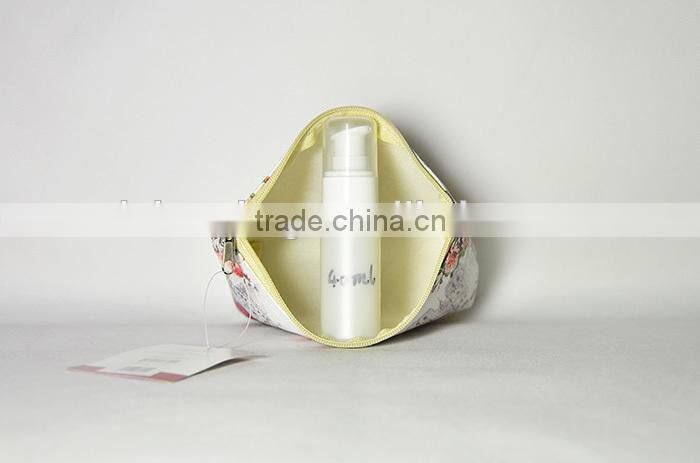 Fashion woman Travel Make up bags and Cosmetic bag pouch