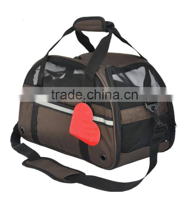 Fashion pet products for dog carrier wholesale