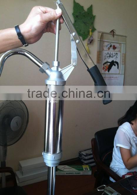 Lever-action Barrel Pump factory manufacture