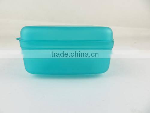 Multifunctional plastic PP soap box