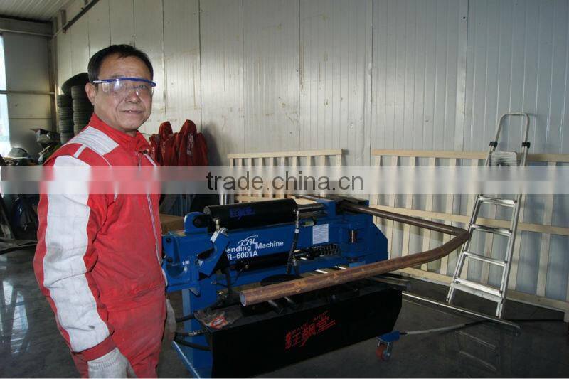 New Multi-function Professional Bending/Expanding Tube/brass Machine