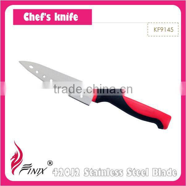 420J2 Stainless Steel Blade knife knifes Of Cooking Chef Knife