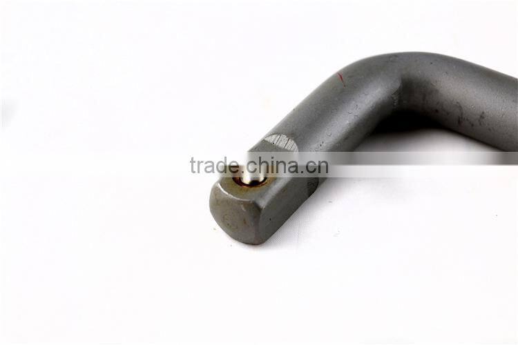 Professional 12.5mm Phosphating curved bar with high quality
