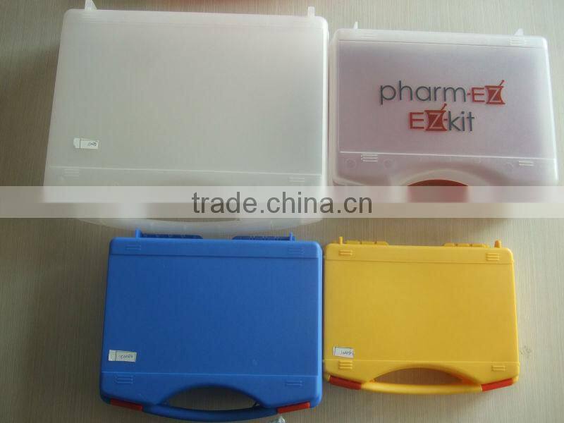 First Aid Box/plastic box/case/tool case/first aid case/china aid box/medical box