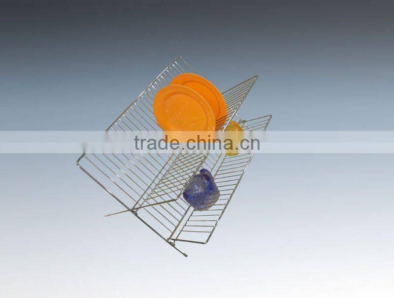 545-9 kitchen plating dish rack